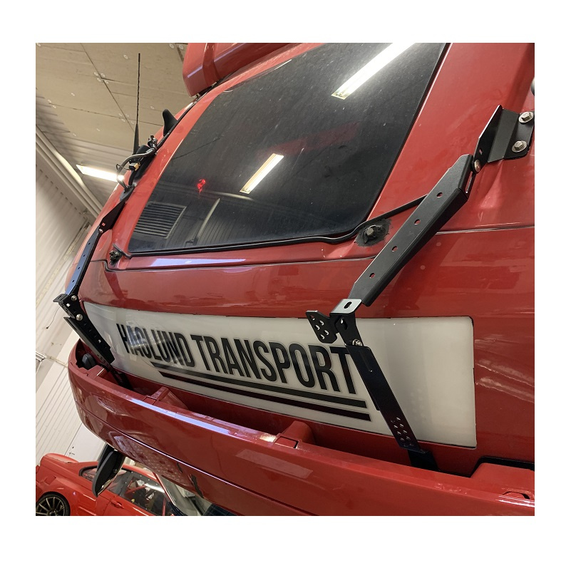 PgTech Valokyltin kiinnikesarja Volvo FH4/FH5/FM5 - Image 2