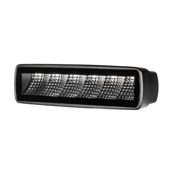 Purelux Terrain Black Slim Flood LED-Työvalo, 30W