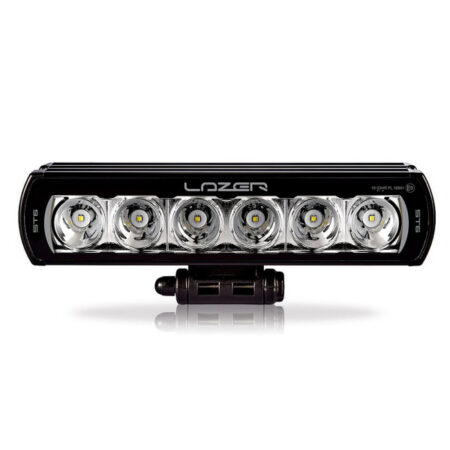 Lazer ST6 EVOLUTION Lisävalopaneeli, musta