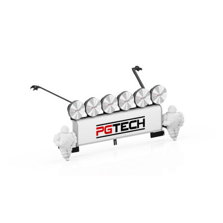 Pgtech Valokyltin kiinnikesarja Scania NextGen G/R/S