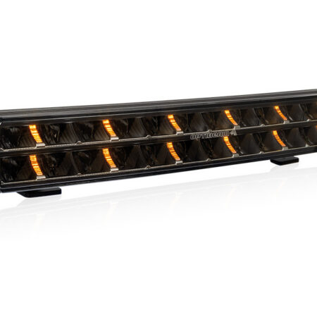 Optibeam Super Captain Dual 600 Lisävalopaneeli (kaareva)