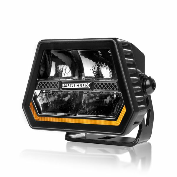 Työvalo Purelux Panther Alpha 60, 60W, Kapea