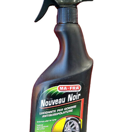 MA-FRA Nouveau Noir Renkaidenhoitoaine 500ml