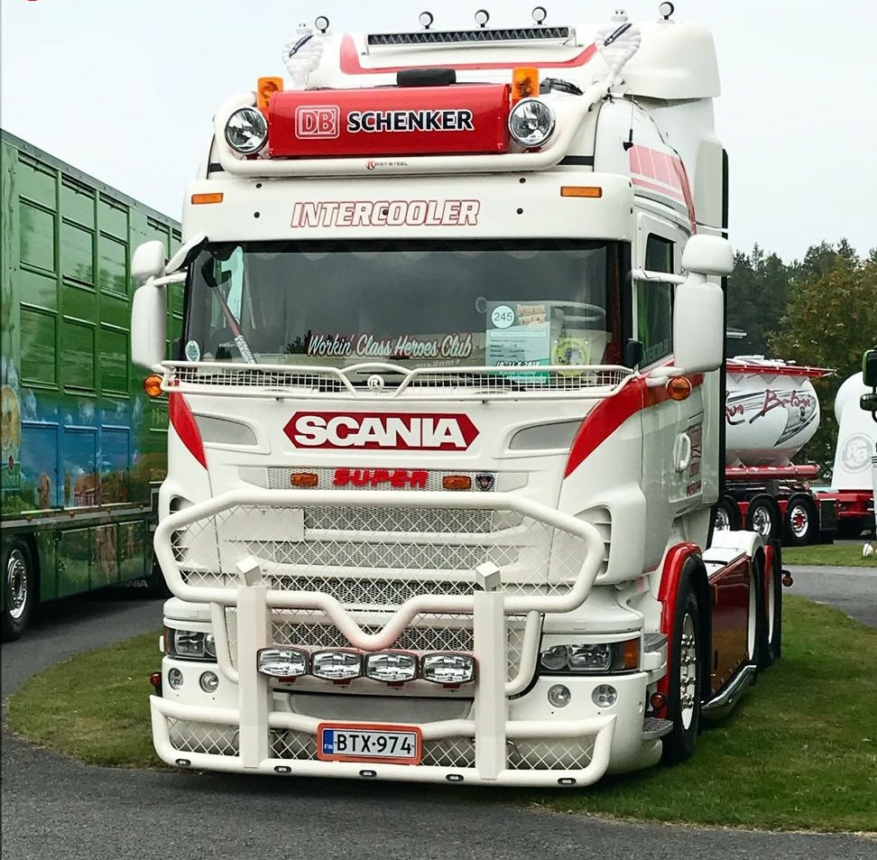 Karjapuskuri Freeway V3.0 Scania R 2005-2016 - Image 2