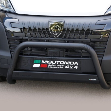 Misutonida Lisävaloteline Fiat Ducato 2024-