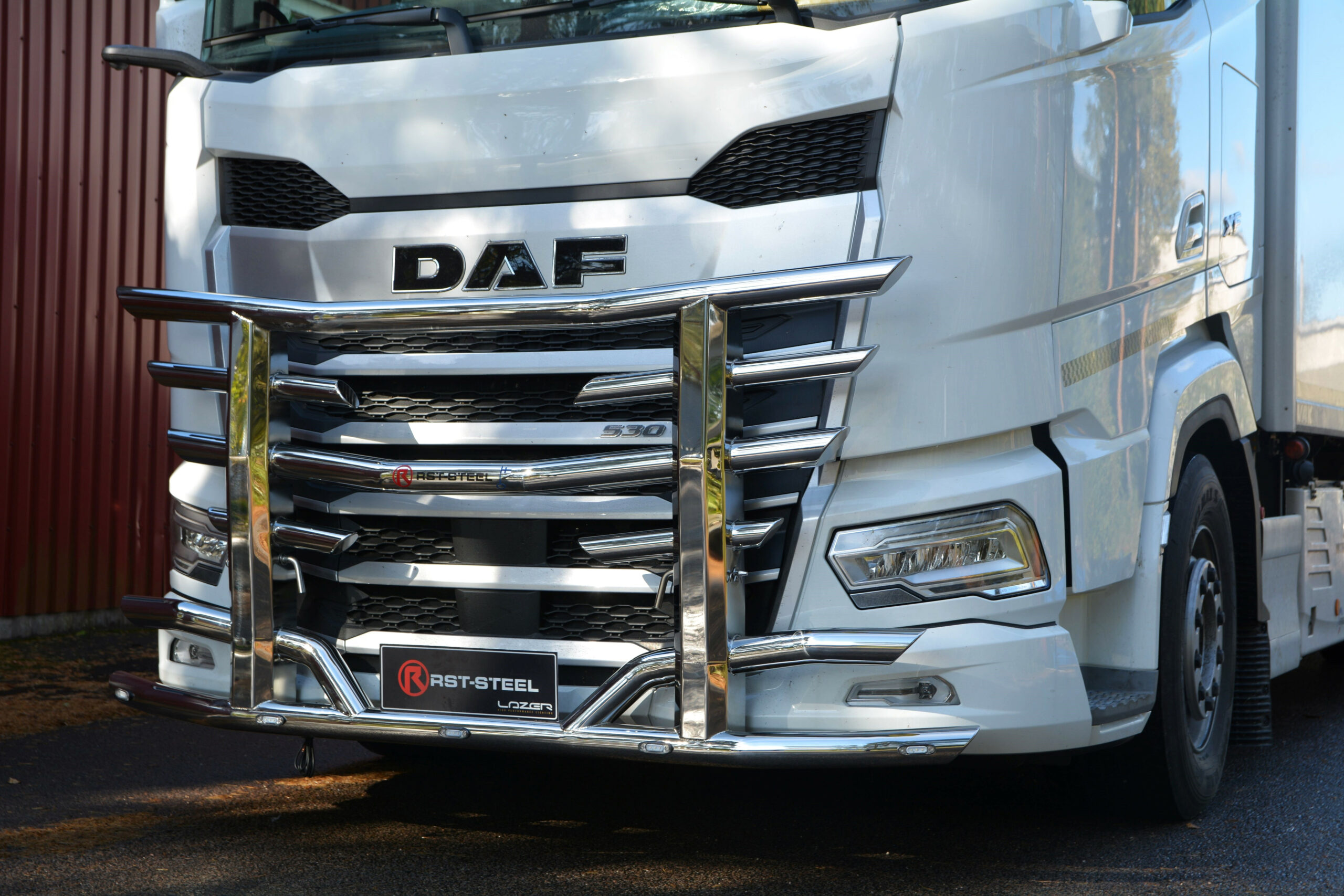 Karjapuskuri Freeway DAF XF/XG 2022- - Image 2