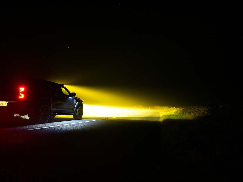 Lazer Grille Kit Ford Ranger Wildtrak 2023- Triple-R 1250 - Image 4