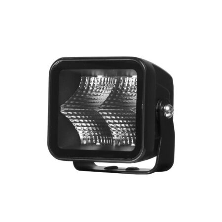 Purelux Black Square 40 Flood LED-Työvalo, 40W