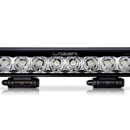 Lazer ST8 EVOLUTION Lisävalo, musta