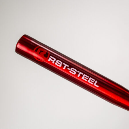 RST-Steel Tire Checker, Punainen