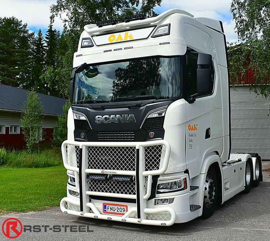 Karjapuskuri Freeway Scania NextGen 2017- - Image 3