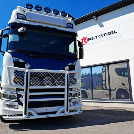 Karjapuskuri Freeway Scania NextGen 2017-