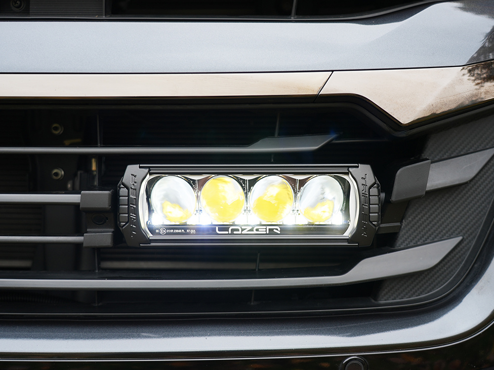 Lazer Grille Kit Isuzu D-Max 2023-2024 - Triple-R 750 - Image 3