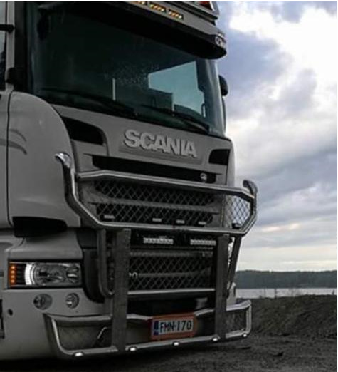 Karjapuskuri Freeway V6.0 Scania R 2005-2016 - Image 2