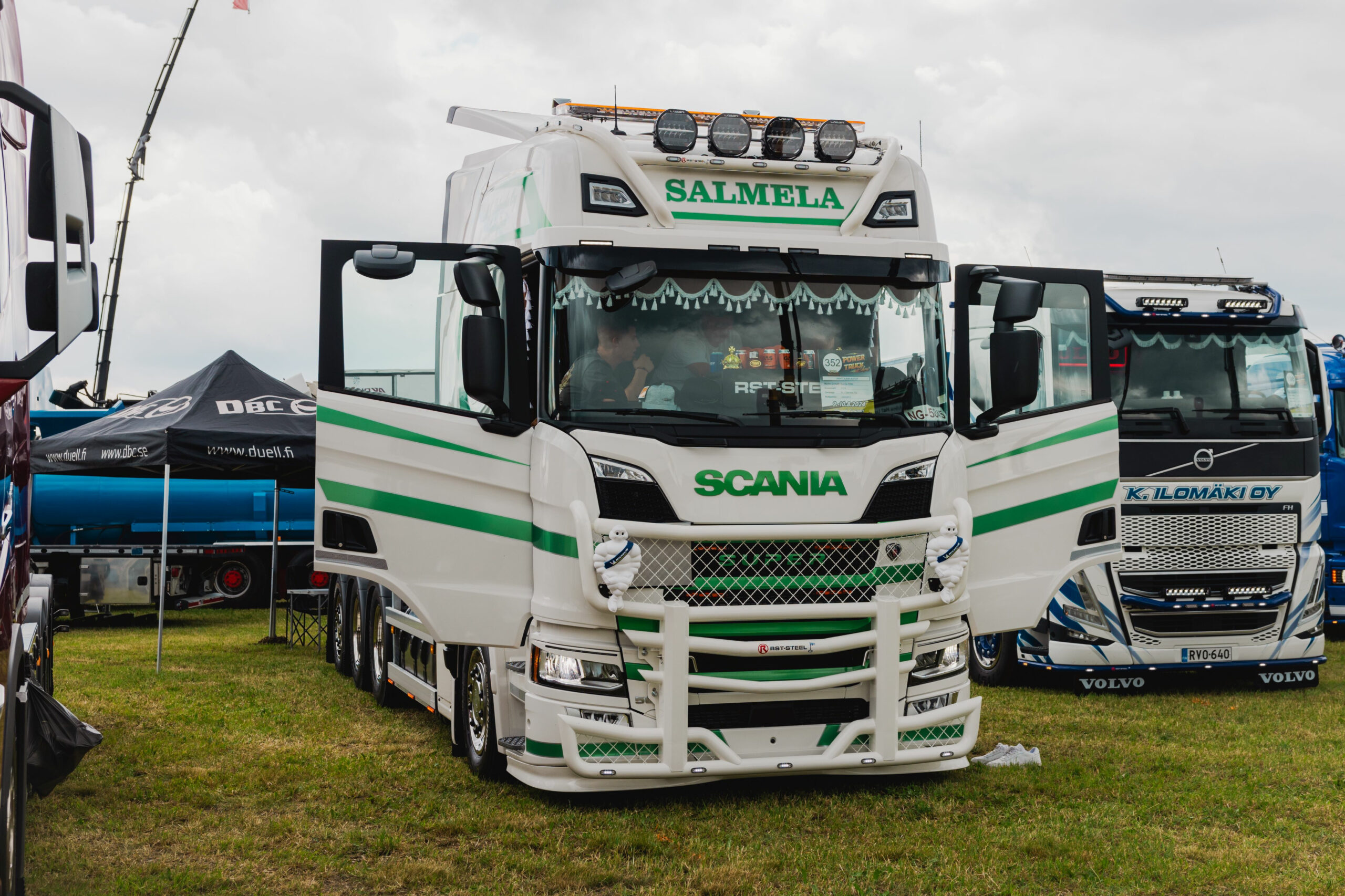 Karjapuskuri Freeway Scania NextGen 2017- - Image 2