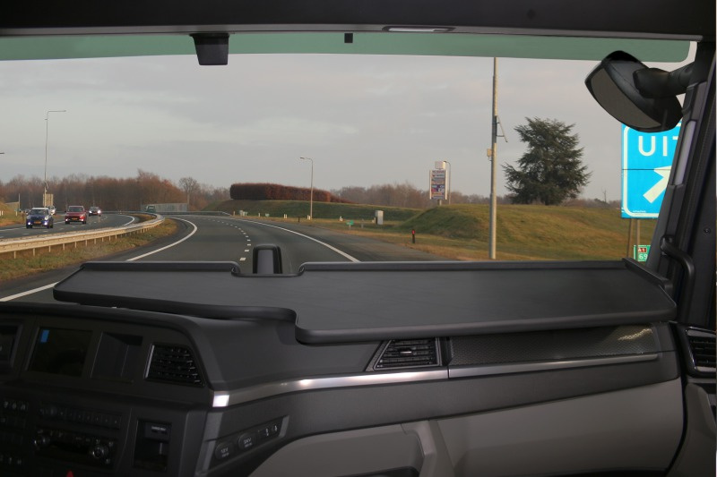 XXL Keskipöytä MAN TG3 GX, GM, GN 02/2020-