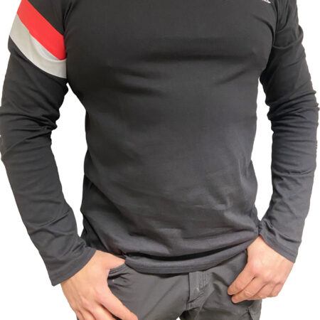 RST-Steel Pitkähihainen T-Paita