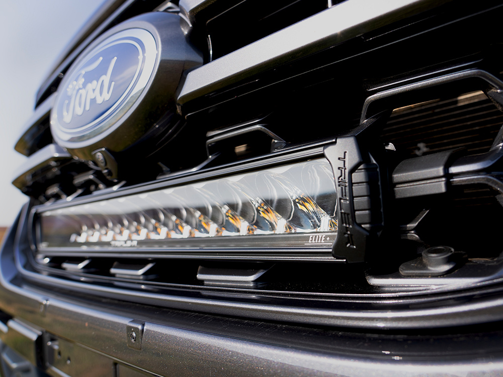 Lazer Grille Kit Ford Ranger Wildtrak 2023- Triple-R 1250 - Image 2