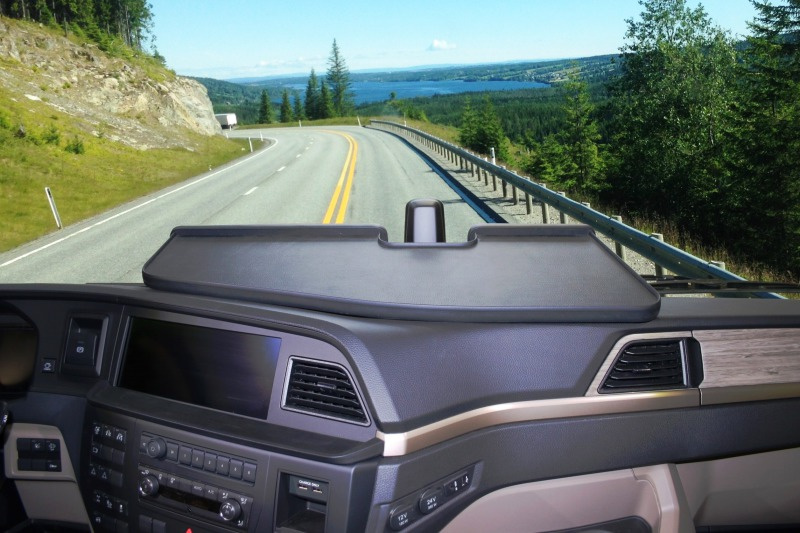 Keskipöytä MAN TG3 GX, GM, GN 02/2020-