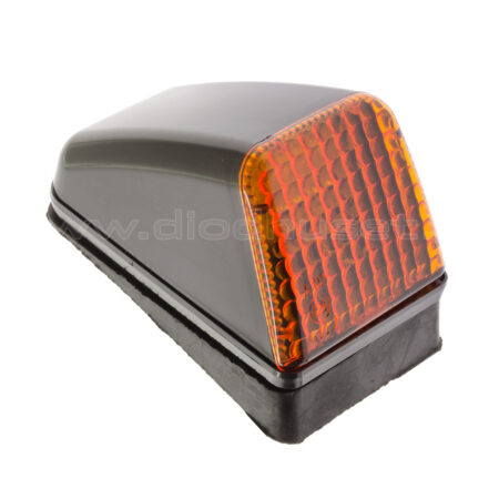 Äärivalo katolle oranssi, Volvo FH