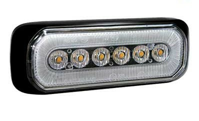 Axixtech LED-Tasovilkku 12-24V, parkkikehällä