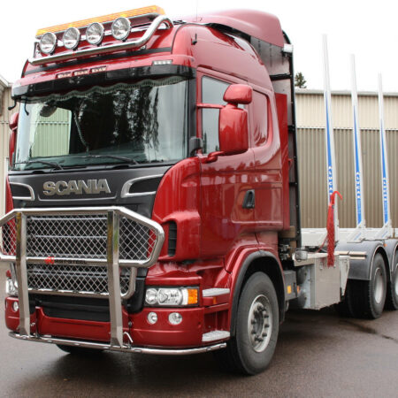 Karjapuskuri Dakar Scania R 2005-2016