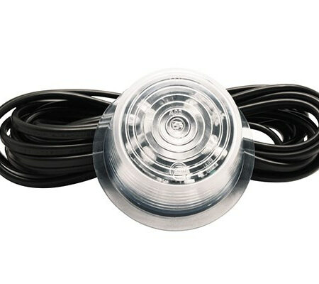 Gylle Kupuäärivalo (6xLED/5m kaapeli)