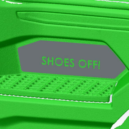 Potkupeltisarja Scania R 2017- (Shoes off!)