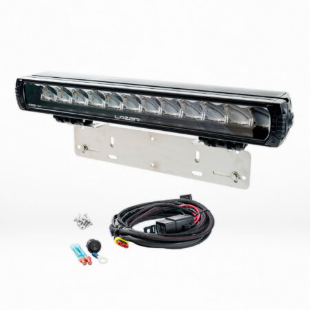 Lazer Triple-R 1250 Lisävalopaketti