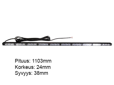 AXIXTECH LED-Majakkapaneelit 12/24V, Liikenteenohjaukseen