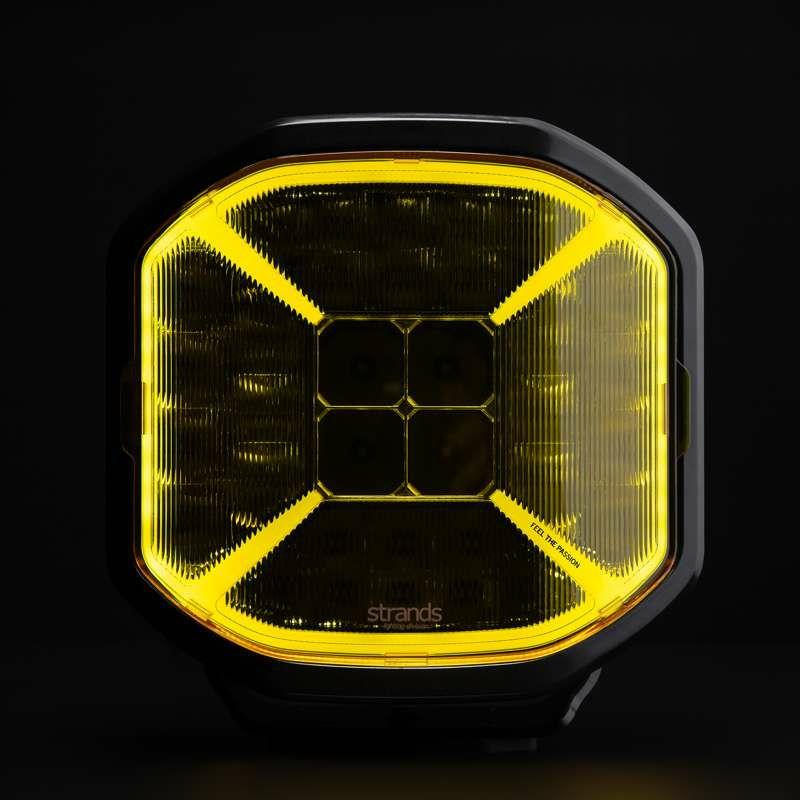 Lisävalo Strands Siberia X 9"