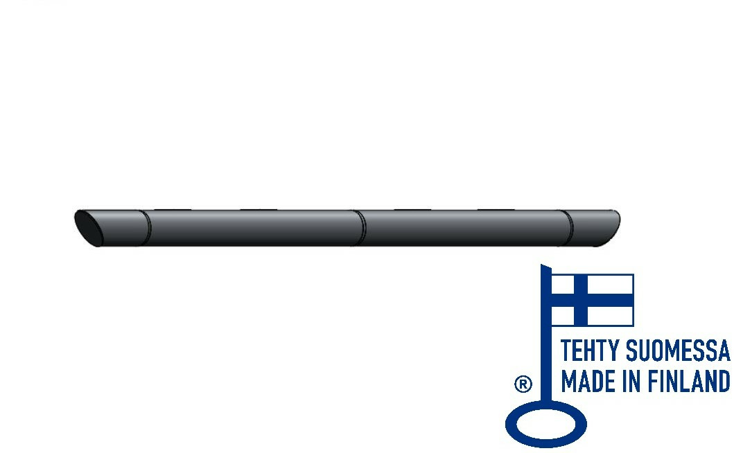 Lisävaloteline lipan päälle Scania NextGen 2017- - Image 3