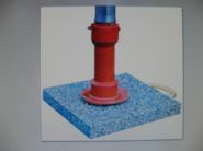 Tukijalan tassunaluset 30 x 30 x 3cm