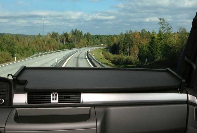 XXL pöytä MAN, TGS, TGM, TGL, Euro 6