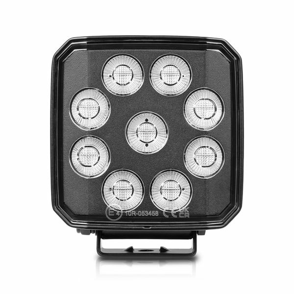 Työvalo Purelux Black Raven Heat 65, 65W, Leveä - Image 3