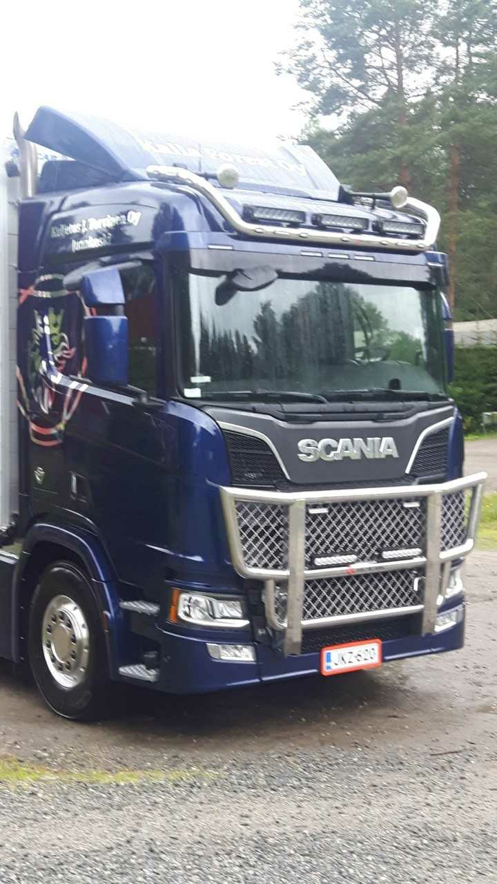 Karjapuskuri Dakar Scania NextGen 2017- - Image 2