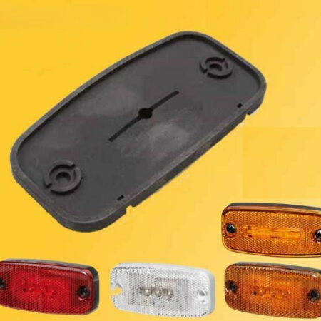 Hella äärivalon aluskumi 600 sarjan valoihin