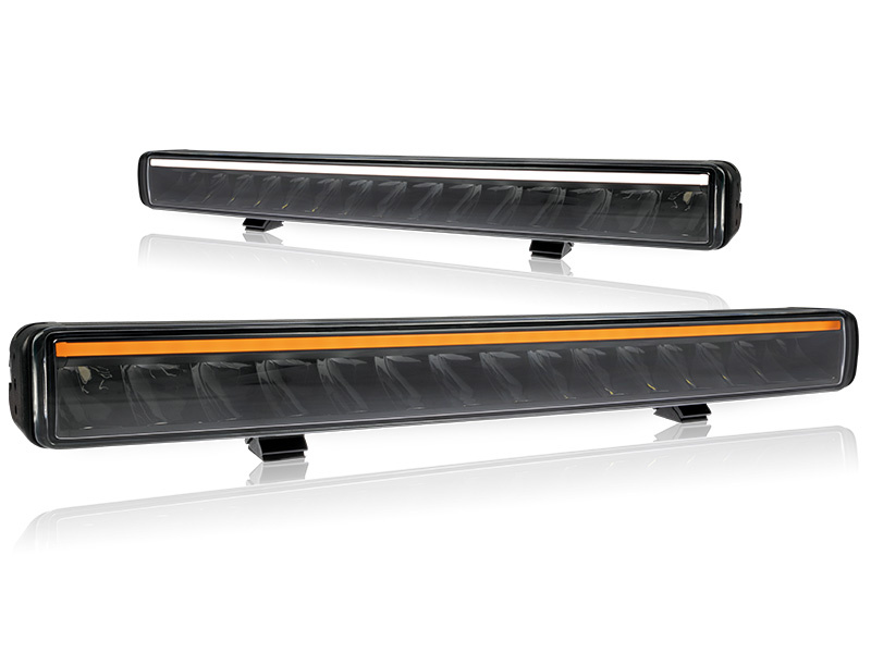 W-Light Comber II LED-Lisävalopaneeli, kaareva - Image 4