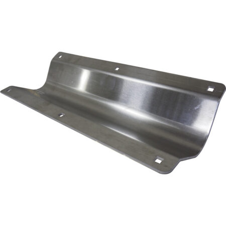 Lokasuojan kannake M8 400X173X4