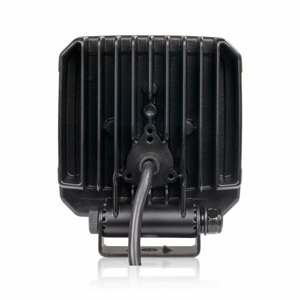 Työvalo Purelux Black Raven Heat 65, 65W, Leveä - Image 5