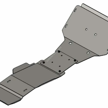 Pohjapanssari MB Sprinter 2018-2021