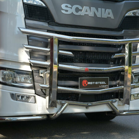 Karjapuskuri Dakar Scania NextGen R 2017-