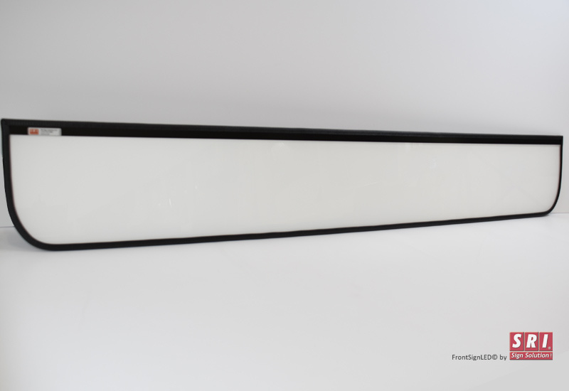 LED-Valokyltti FrontSign Scania Highline R/S, 28x180cm