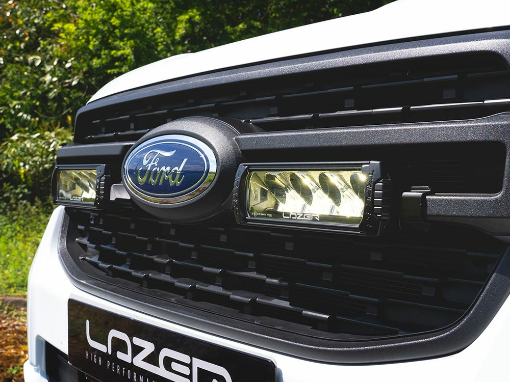 Lazer Grille Kit Ford Ranger XL/XLT 2023- - Image 2