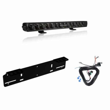 Optibeam Super Captain One 600 Lisävalopaketti