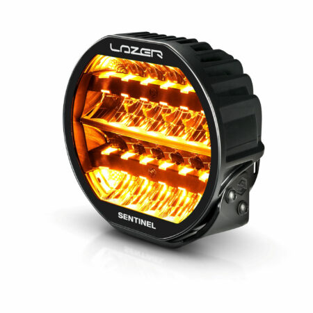 Lazer Sentinel 9" Highline Lisävalo