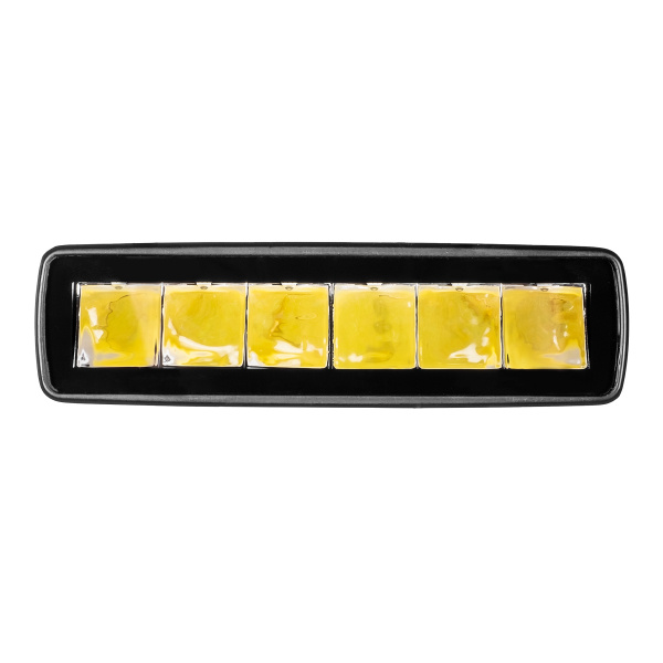 Purelux Terrain Black Slim Spot LED-Työvalo, 30W - Image 2