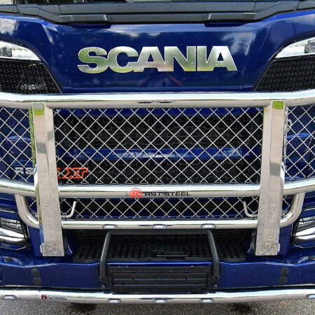 Karjapuskuri Dakar Scania NextGen XT-R 2017-