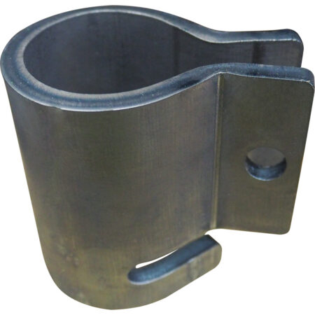 Asennusholkki hitsattava 1-reikä