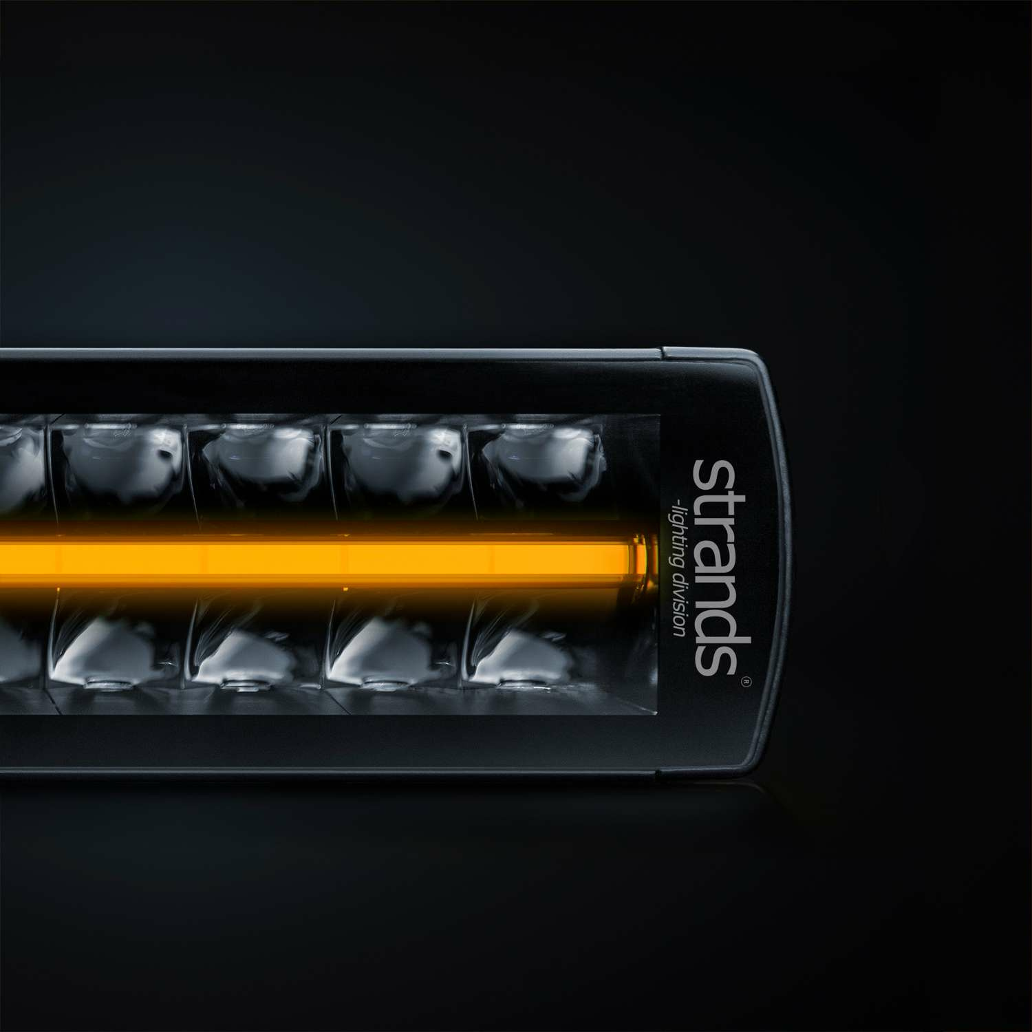 Lisävalopaneeli Strands Siberia DR 22" - Image 2